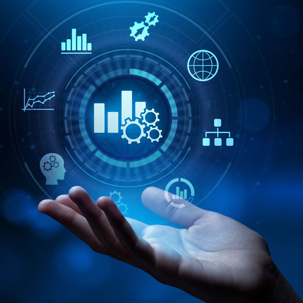 Solid System Team bietet einen Analyse-Workshop zur Bestandsaufnahme und Optimierung von Prozessen und Software-Infrastruktur