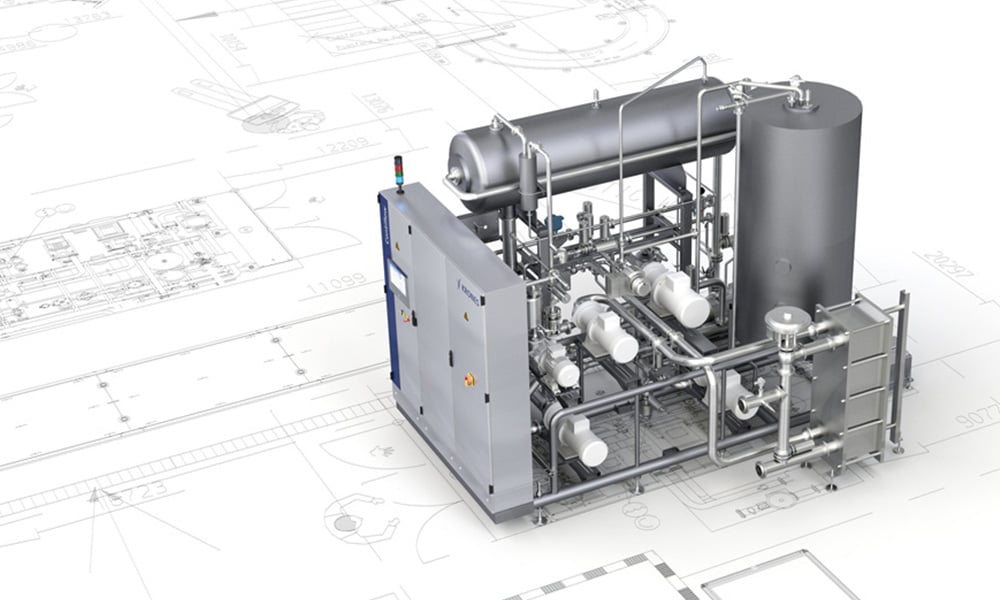 Solid System Team ist erfahrenes Systemhaus und Integrationspartner für den deutschen Anlagenbau